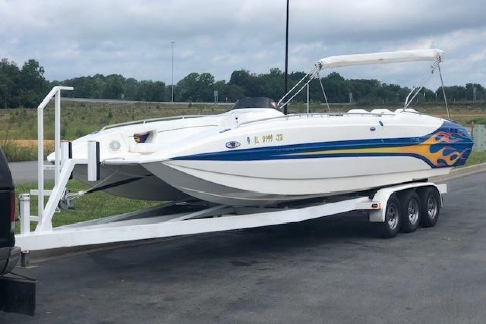 2005 Conquest Top Cat