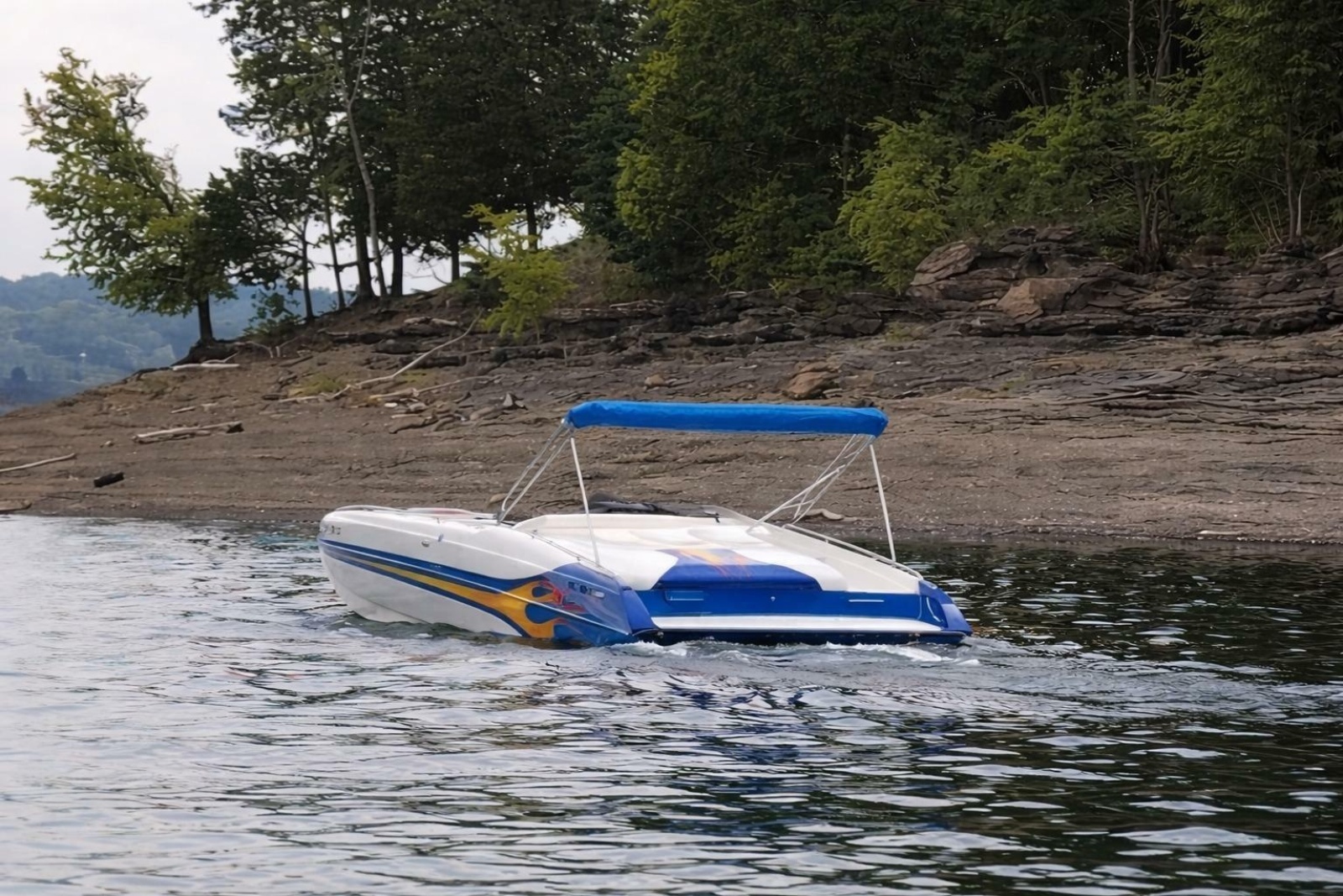 2005 Conquest Top Cat