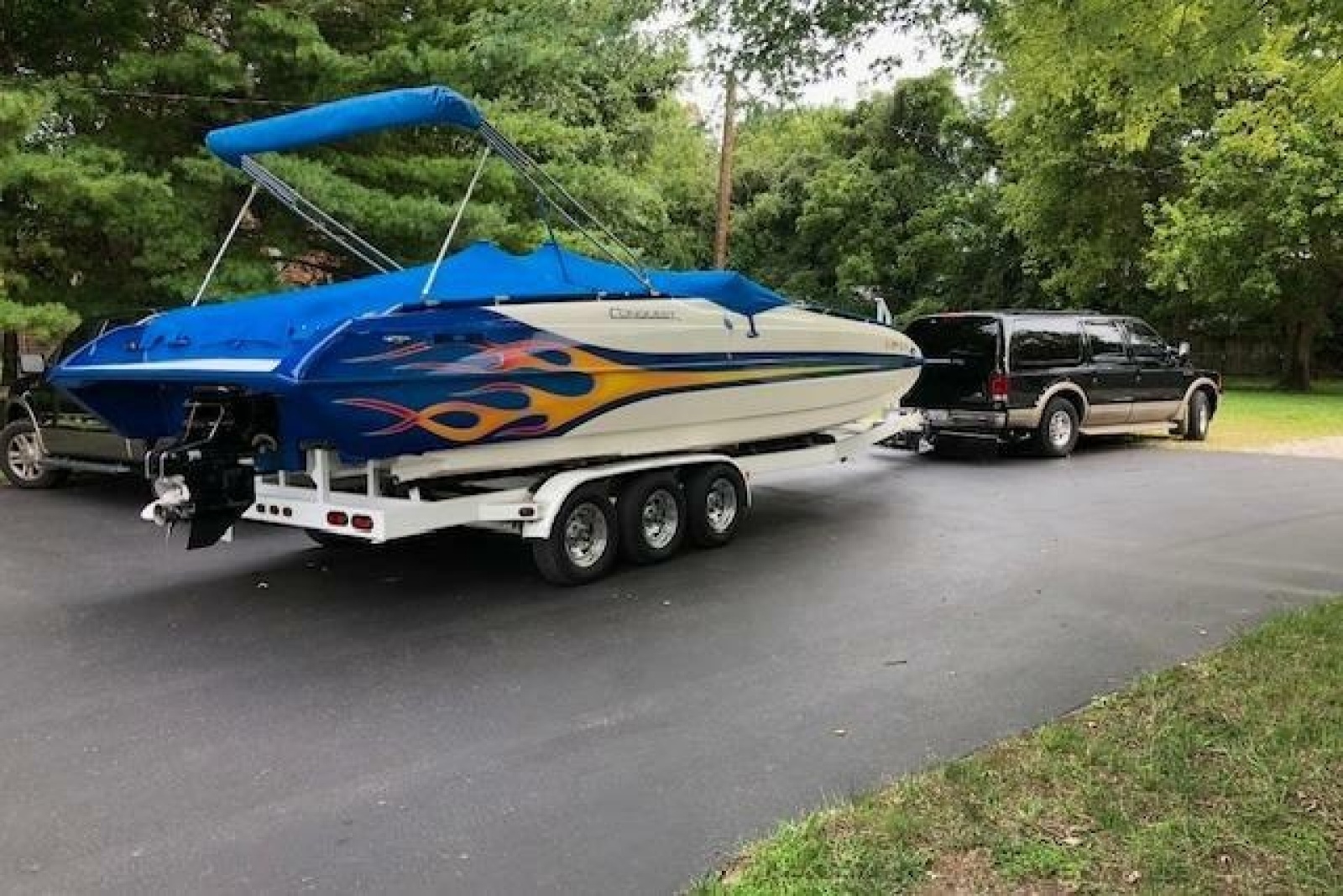 2005 Conquest Top Cat