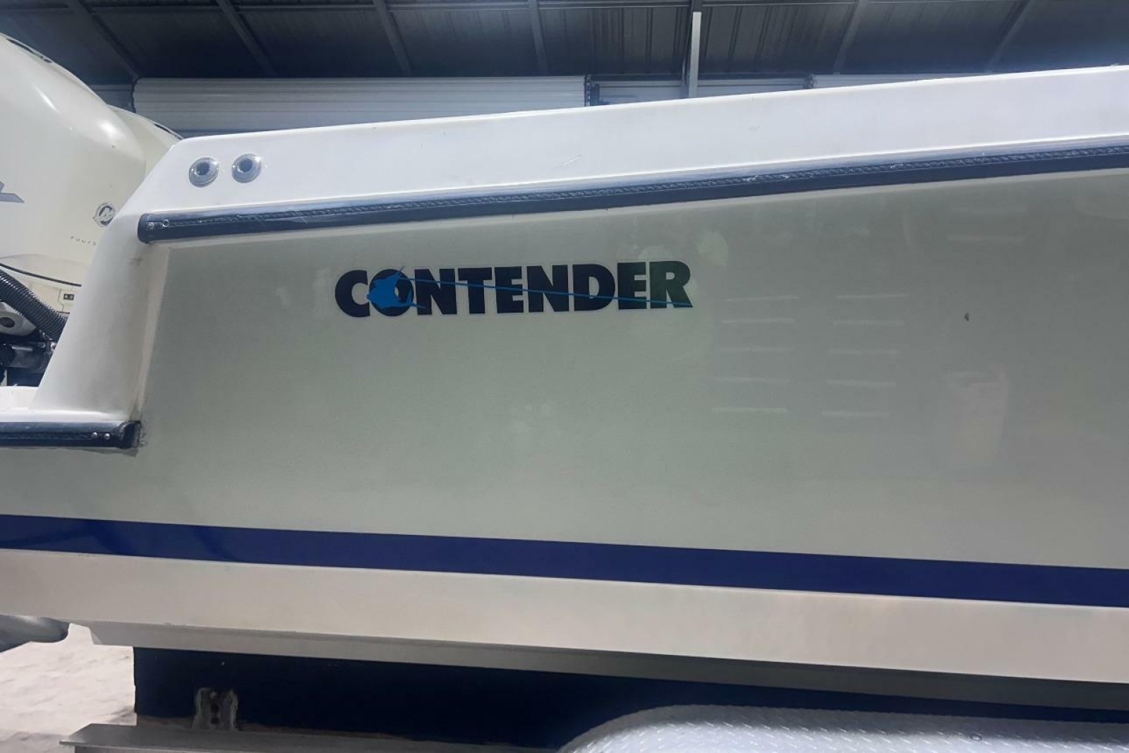2005 Contender 36 Open