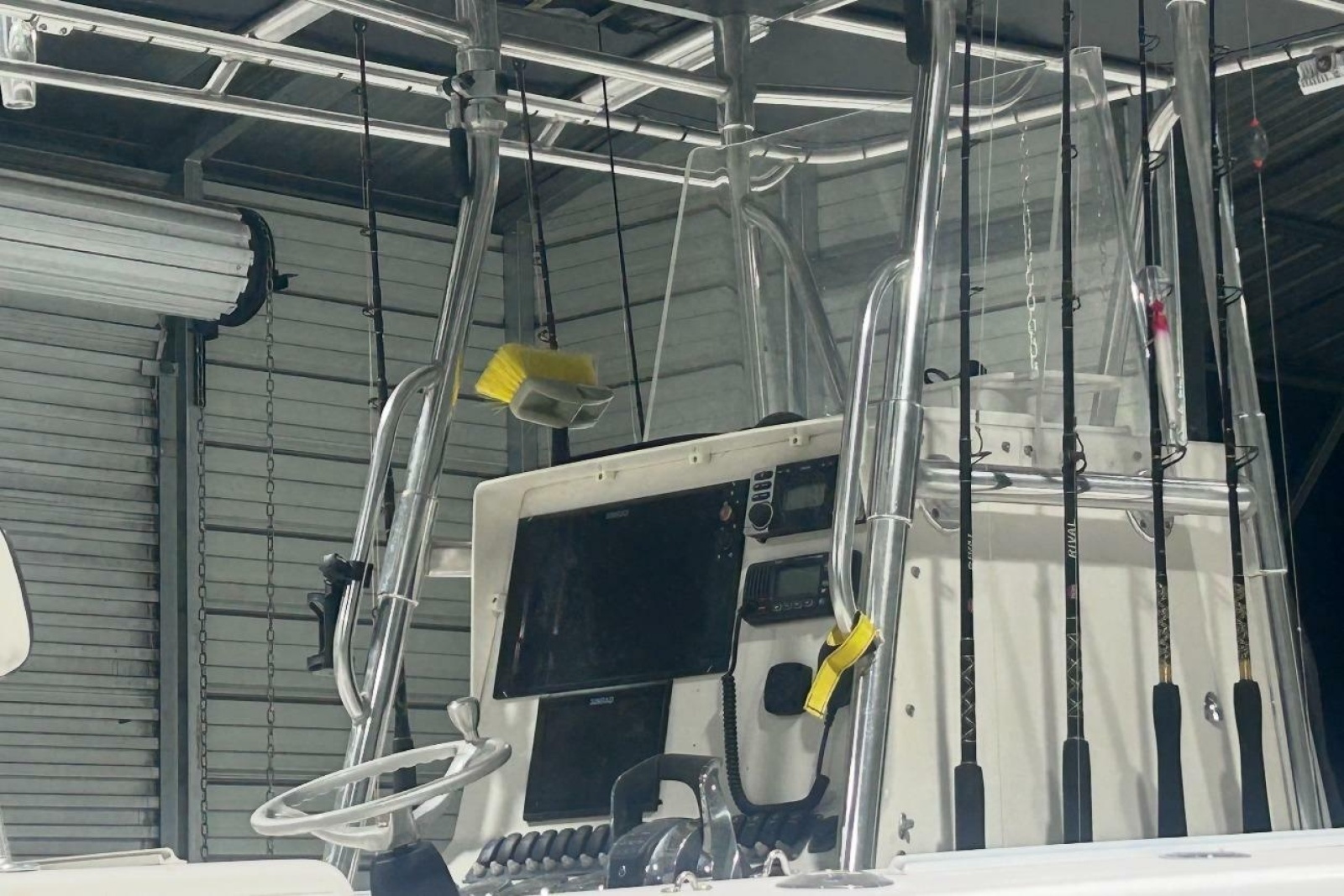 2005 Contender 36 Open