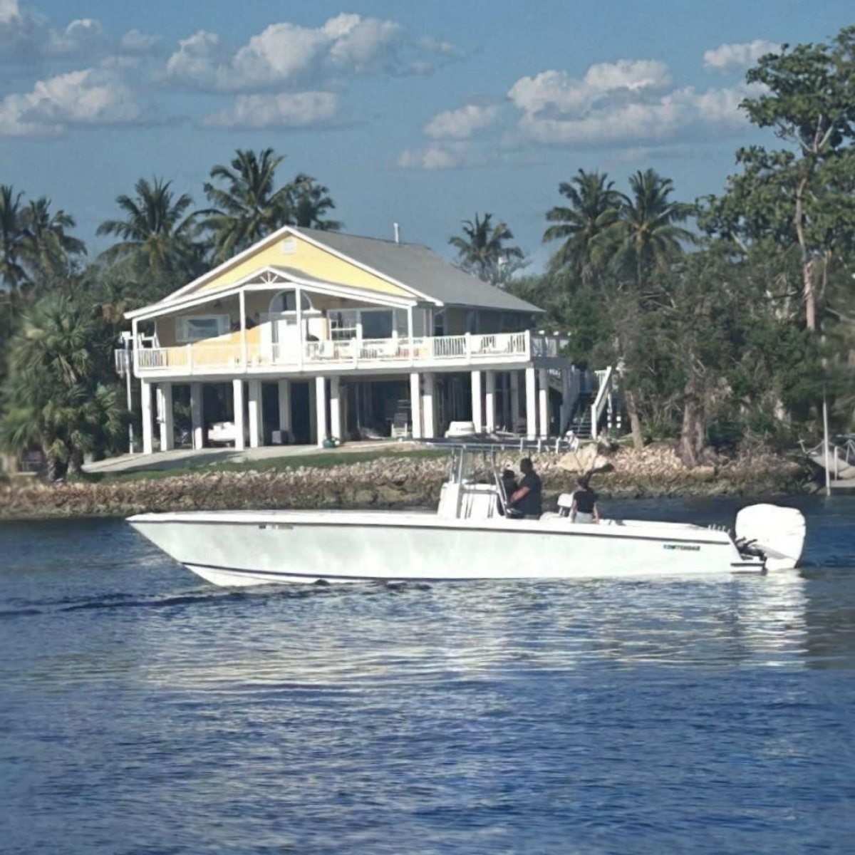 2005 Contender 36 Open