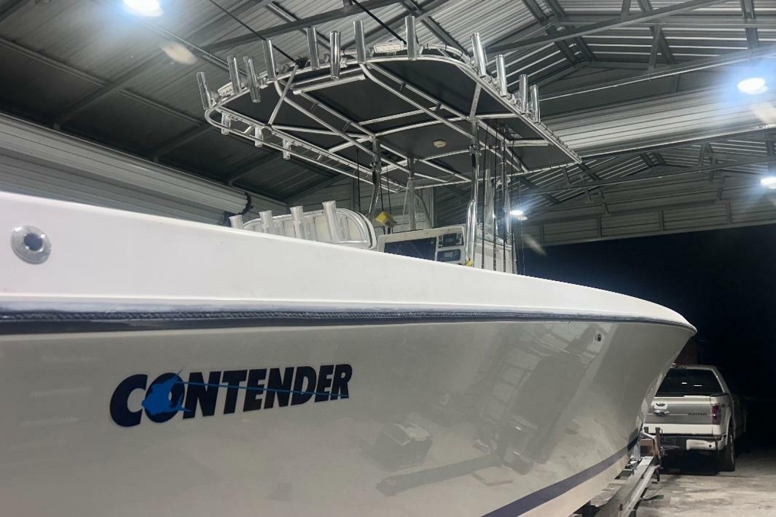 2005 Contender 36 Open