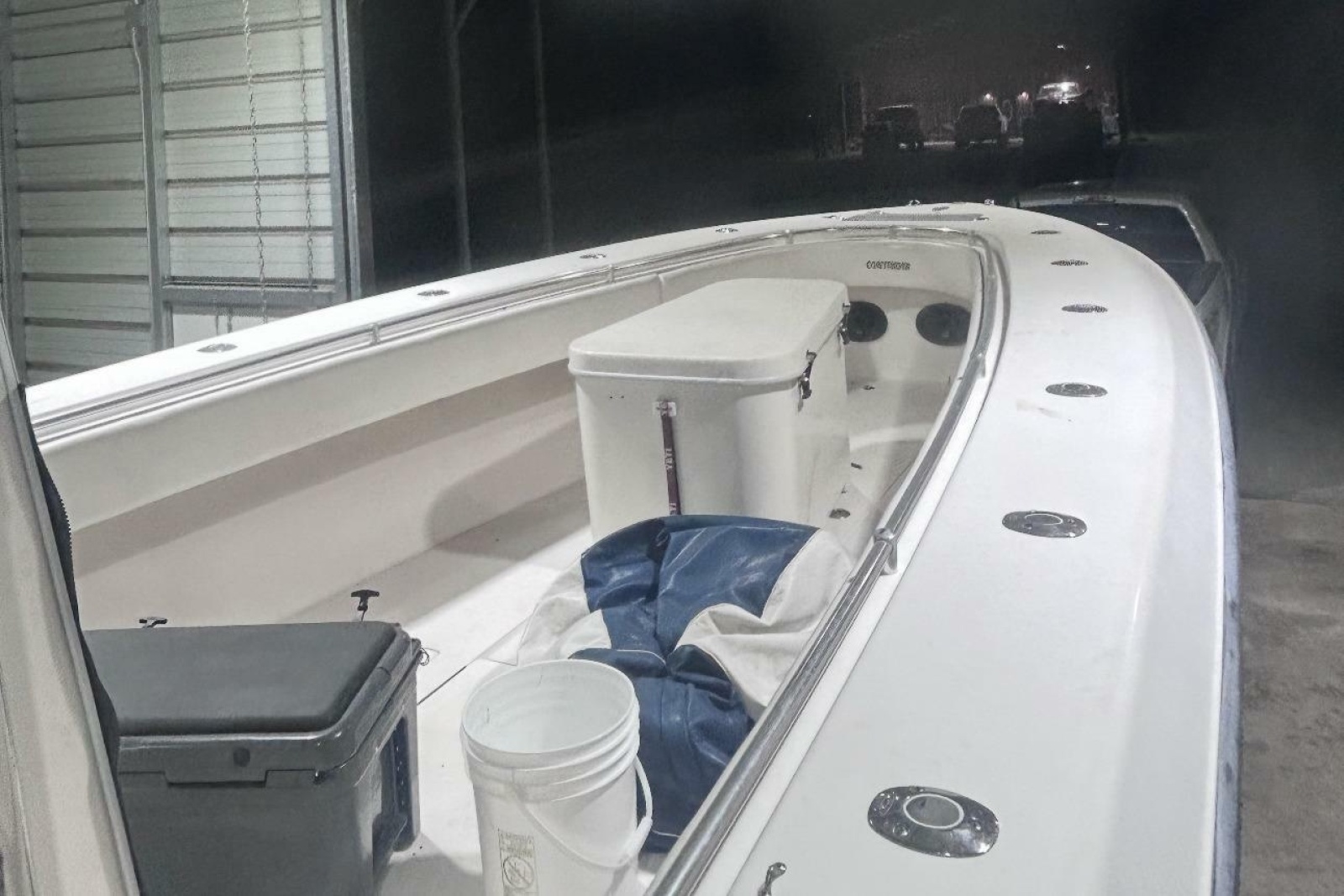 2005 Contender 36 Open