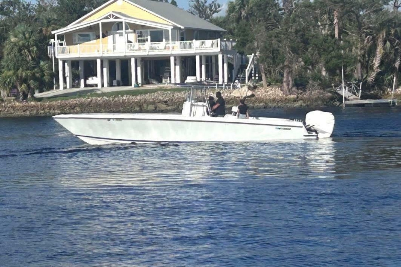 2005 Contender 36 Open