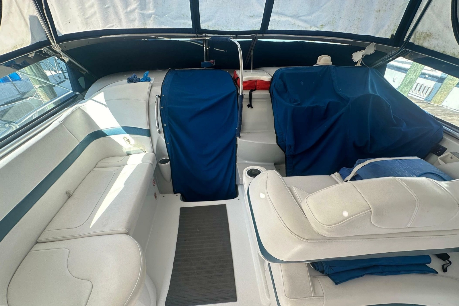 2005 Formula 37 Performance Cruiser