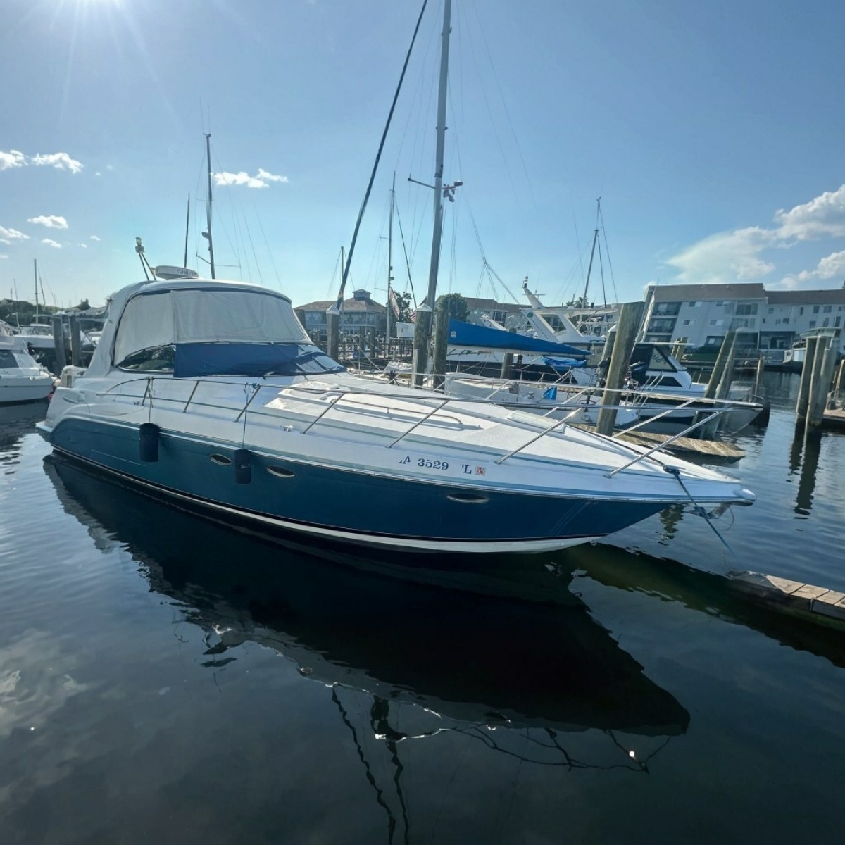 2005 Formula 37 Performance Cruiser