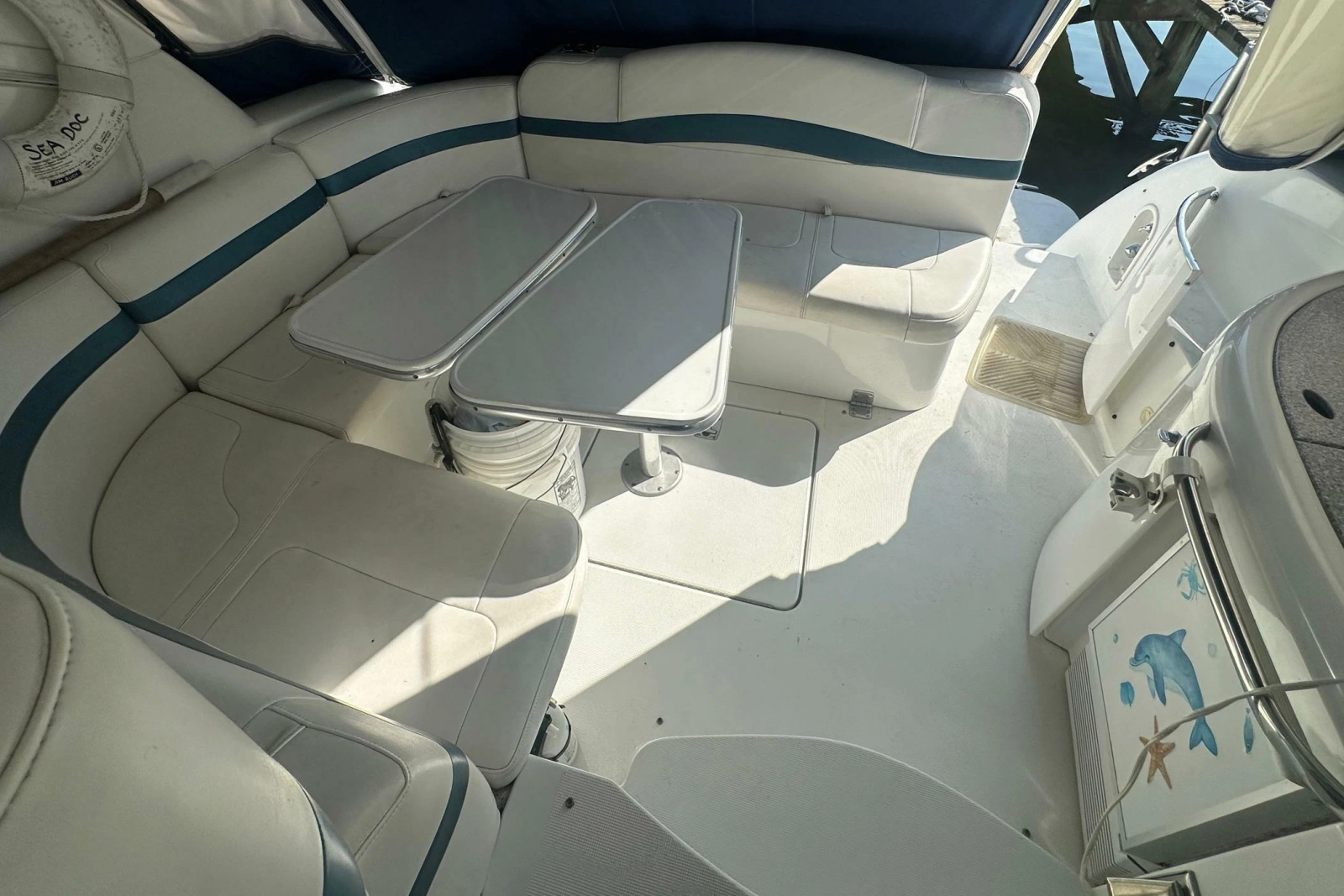 2005 Formula 37 Performance Cruiser