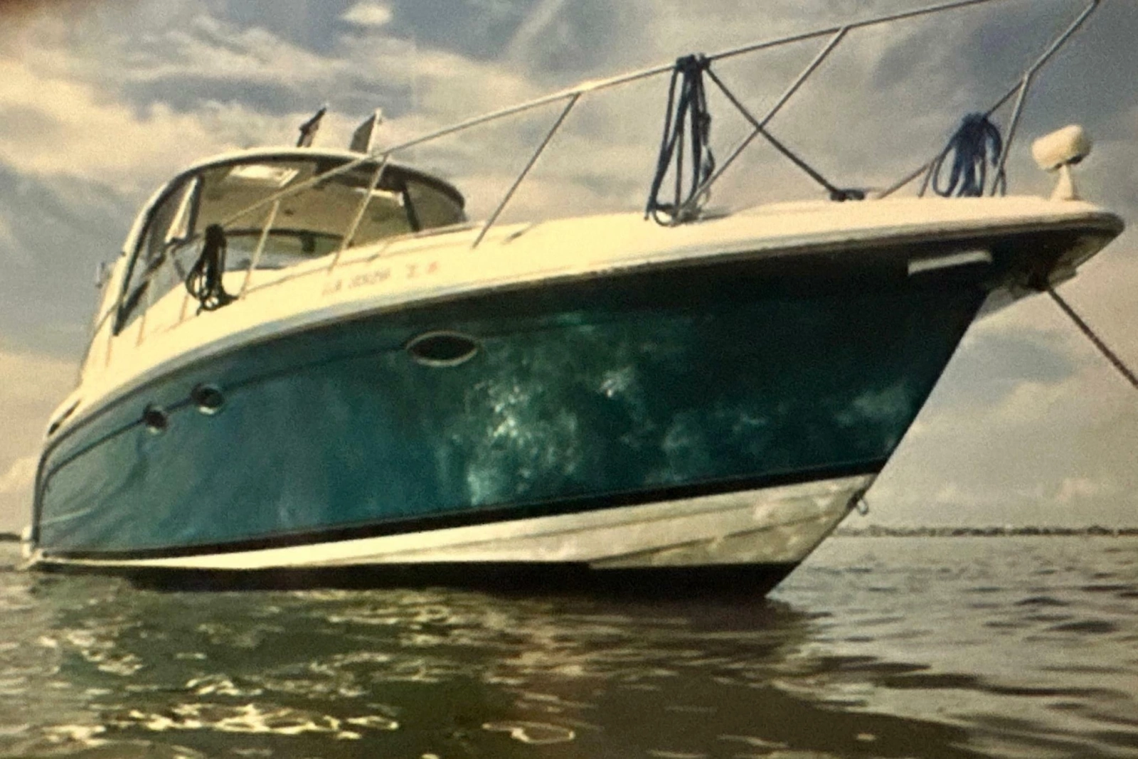 2005 Formula 37 Performance Cruiser