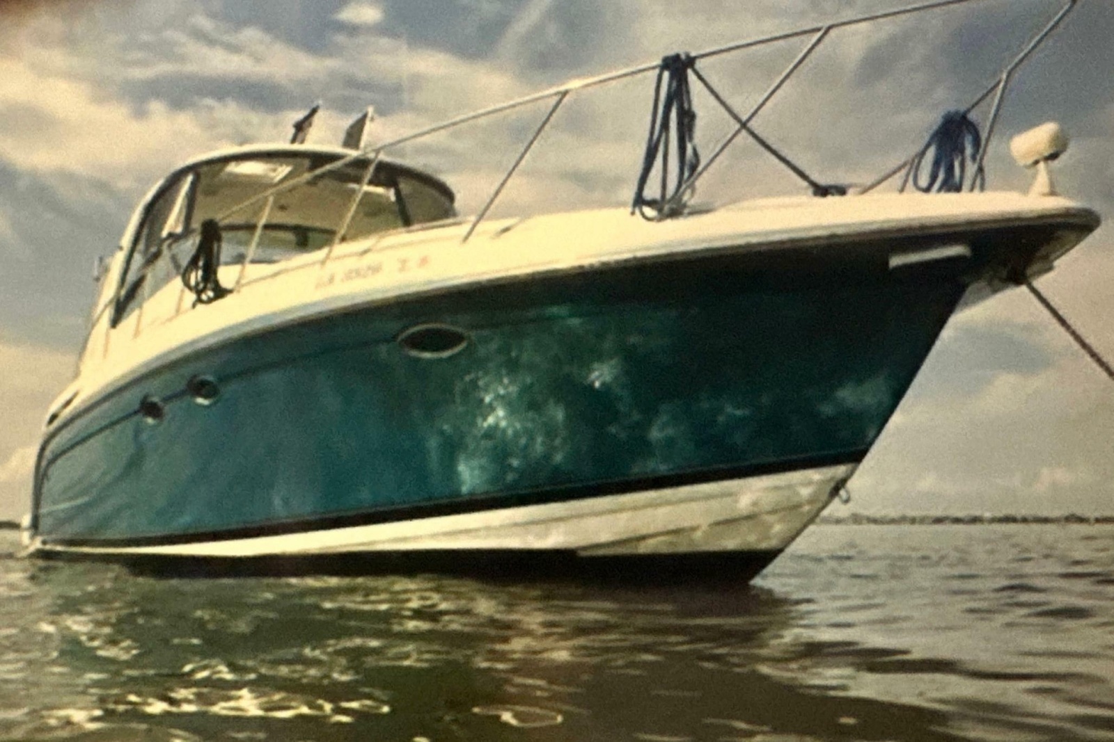 2005 Formula 37 Performance Cruiser
