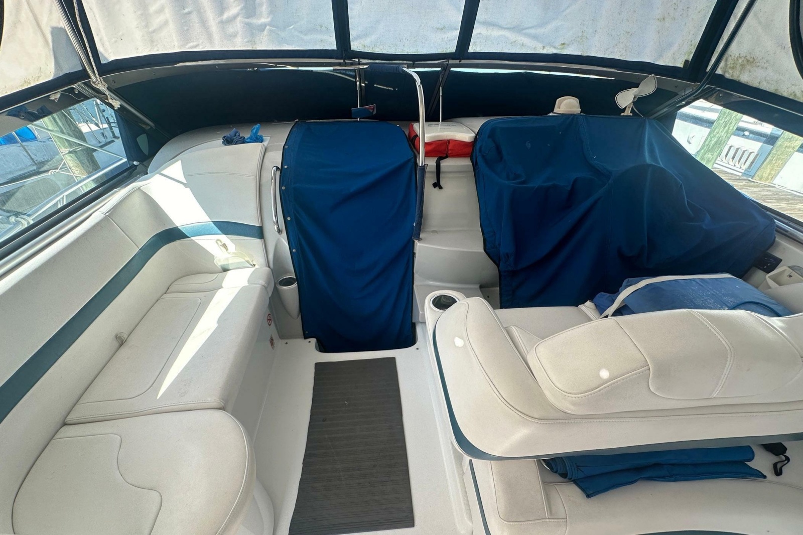 2005 Formula 37 Performance Cruiser