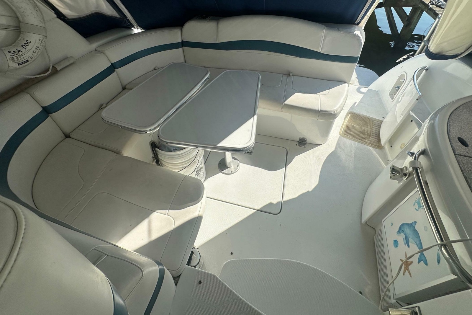 2005 Formula 37 Performance Cruiser