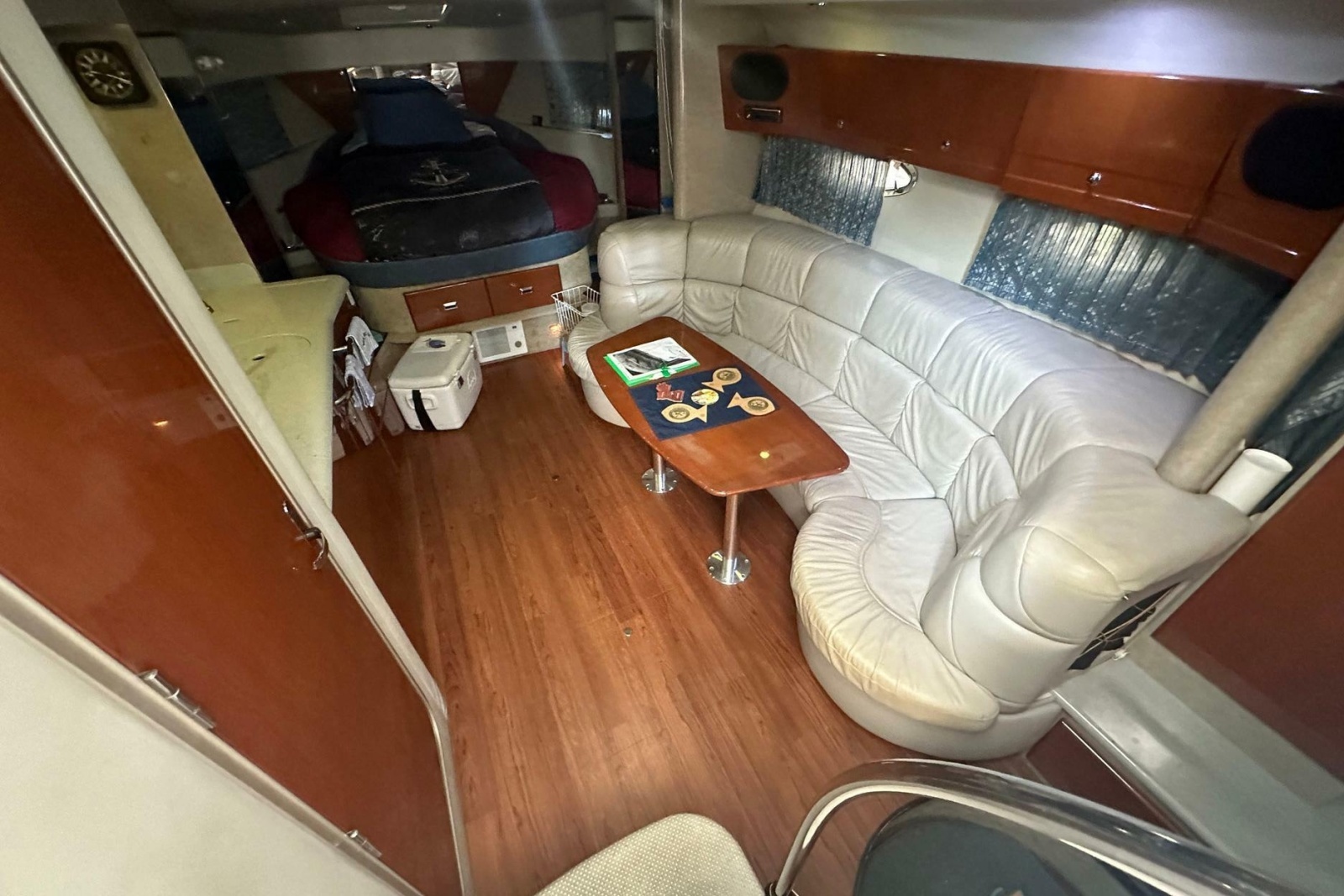 2005 Formula 37 Performance Cruiser