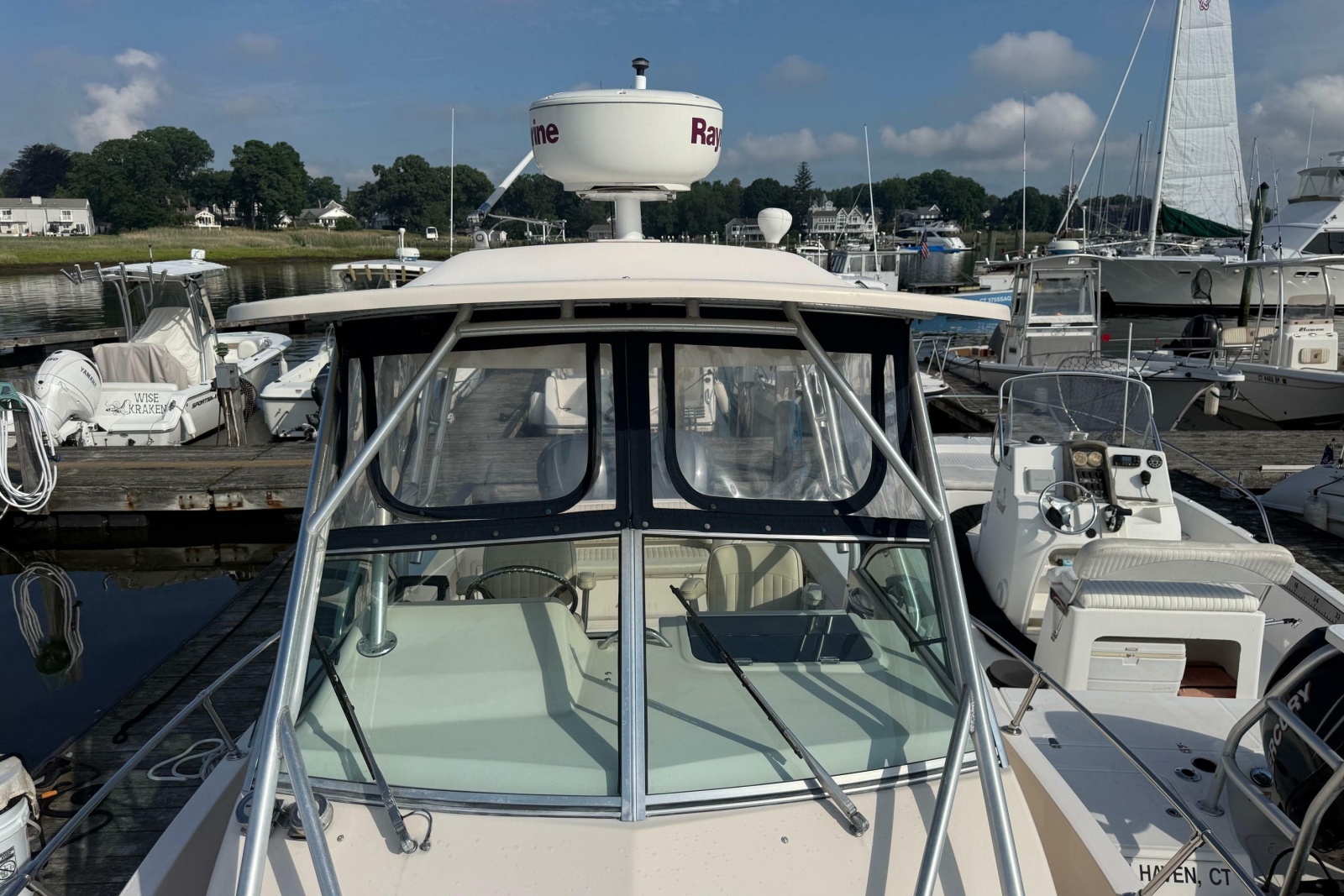 2005 Grady-White Gulfstream 232