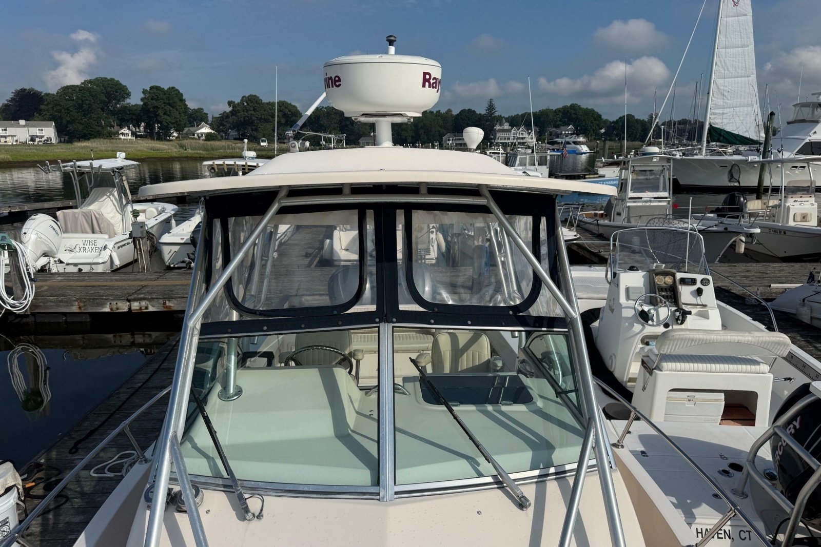 2005 Grady-White Gulfstream 232