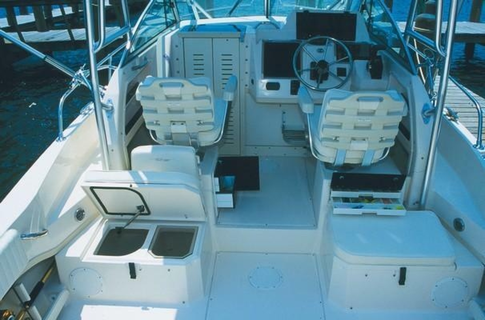 2005 Grady-White Gulfstream 232