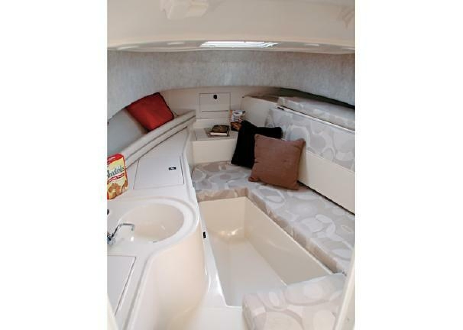 2005 Grady-White Gulfstream 232