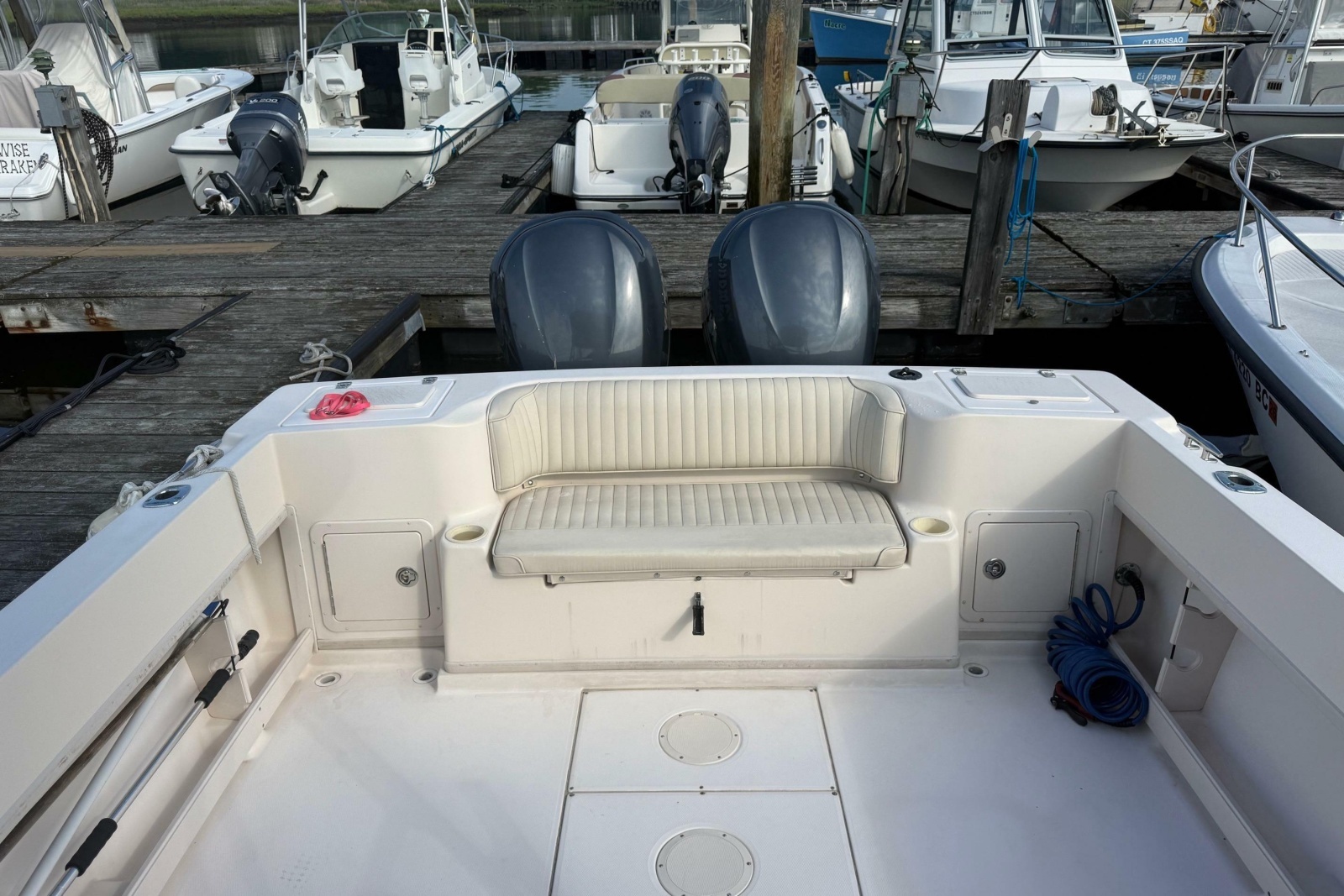 2005 Grady-White Gulfstream 232