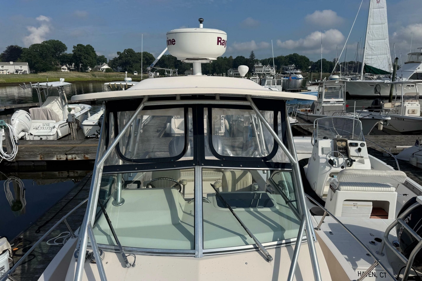 2005 Grady-White Gulfstream 232
