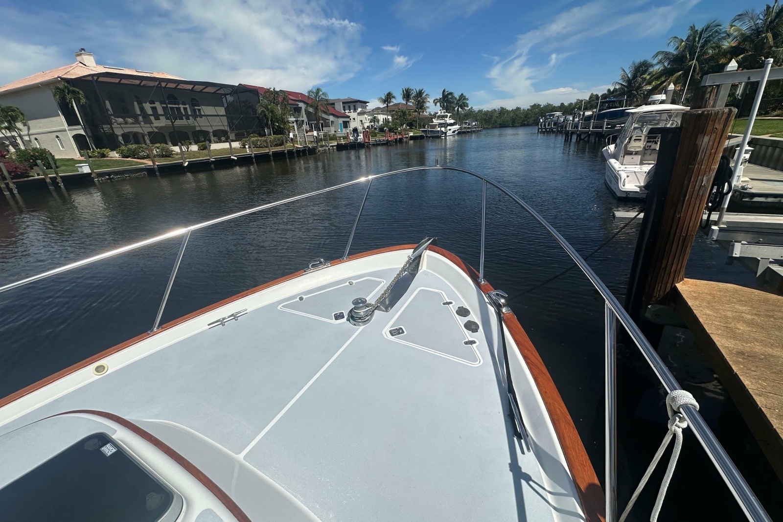 2005 Legacy Yachts 34 Express