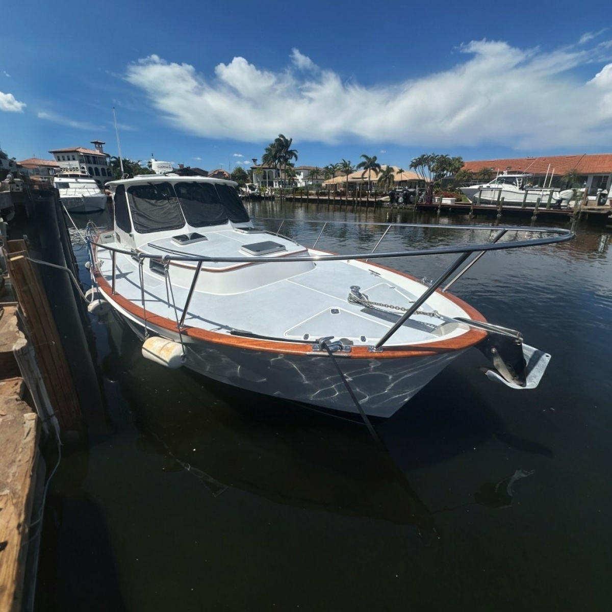 2005 Legacy Yachts 34 Express