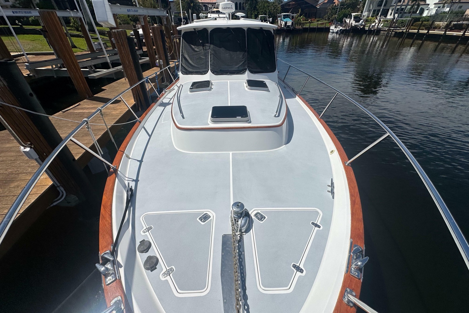 2005 Legacy Yachts 34 Express