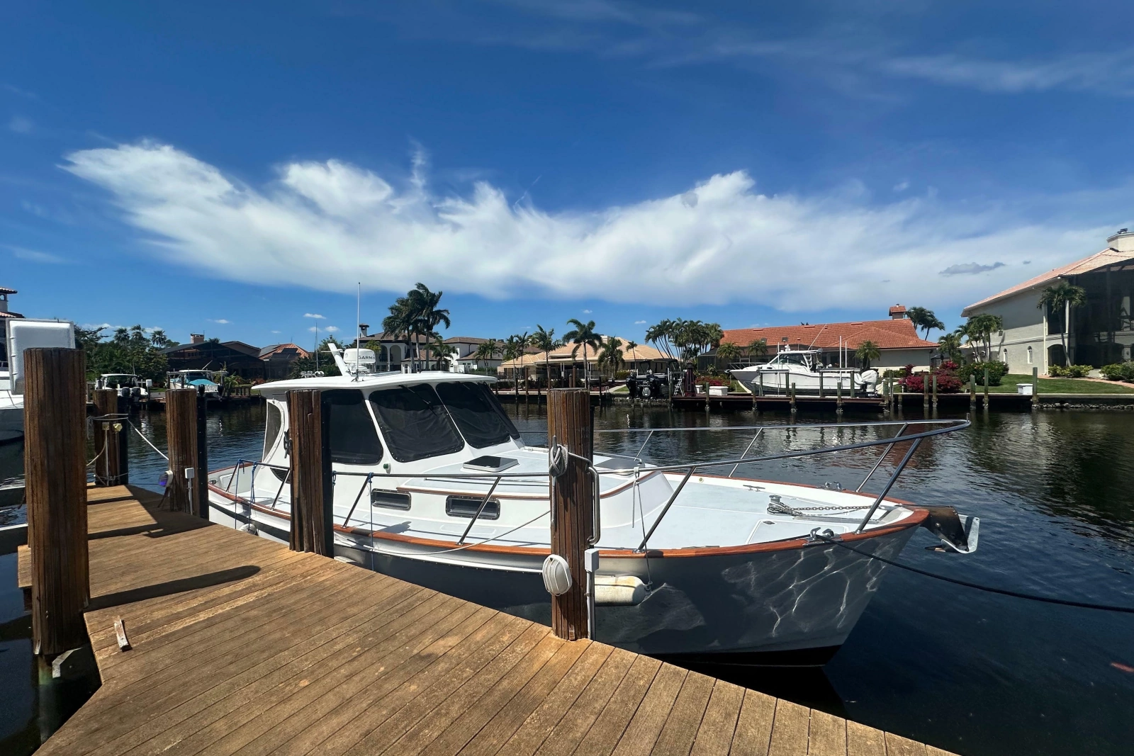 2005 Legacy Yachts 34 Express