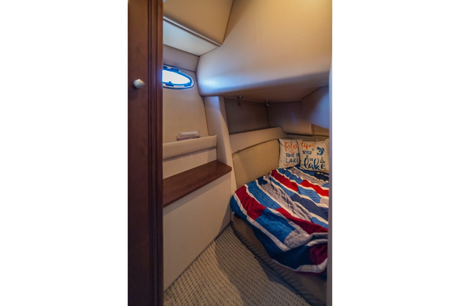 2005 Meridian 341 Sedan