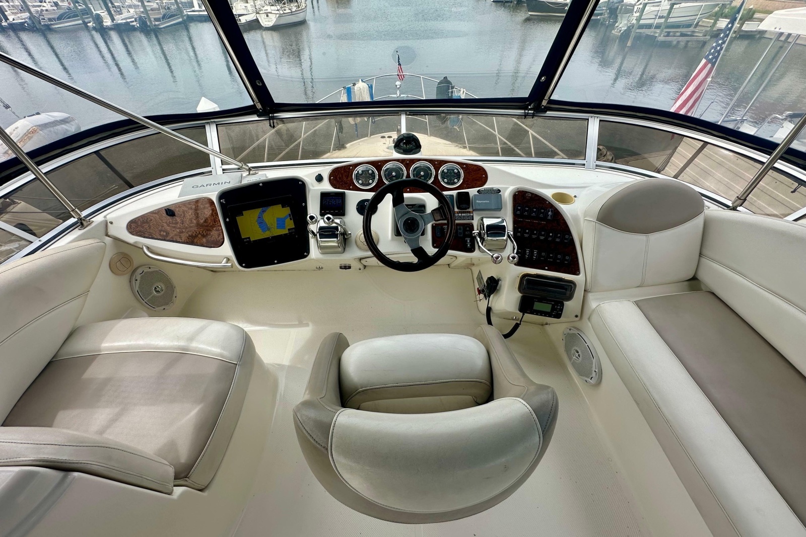 2005 Meridian 459 Motoryacht