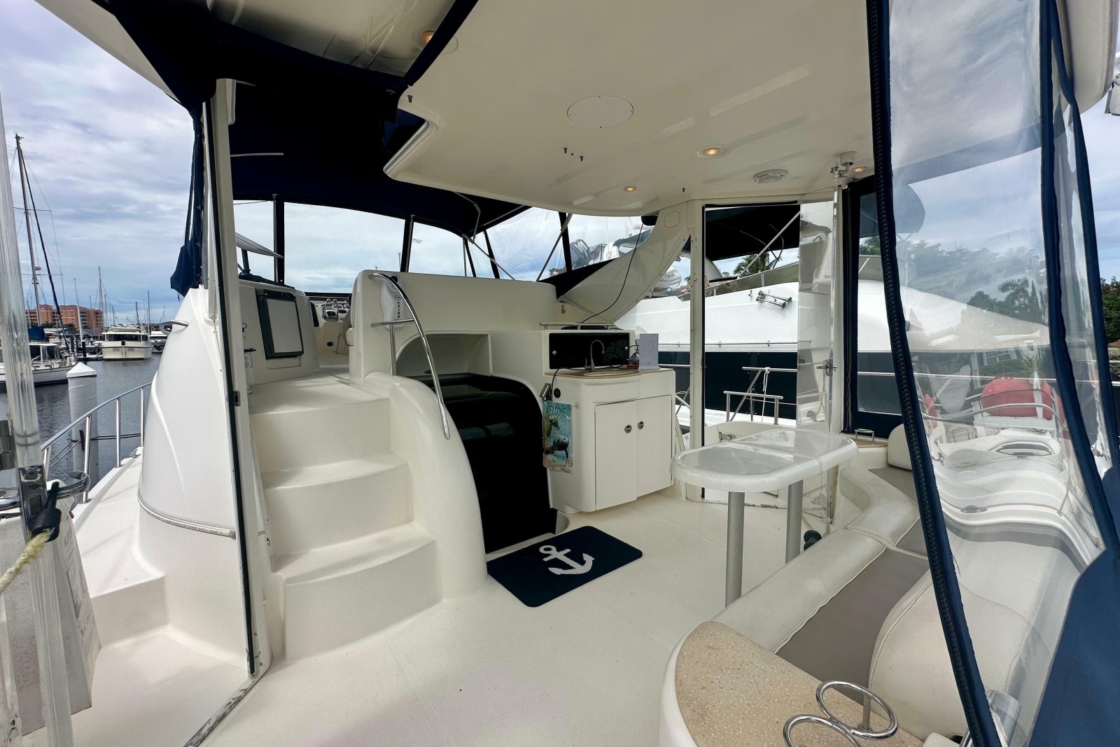 2005 Meridian 459 Motoryacht