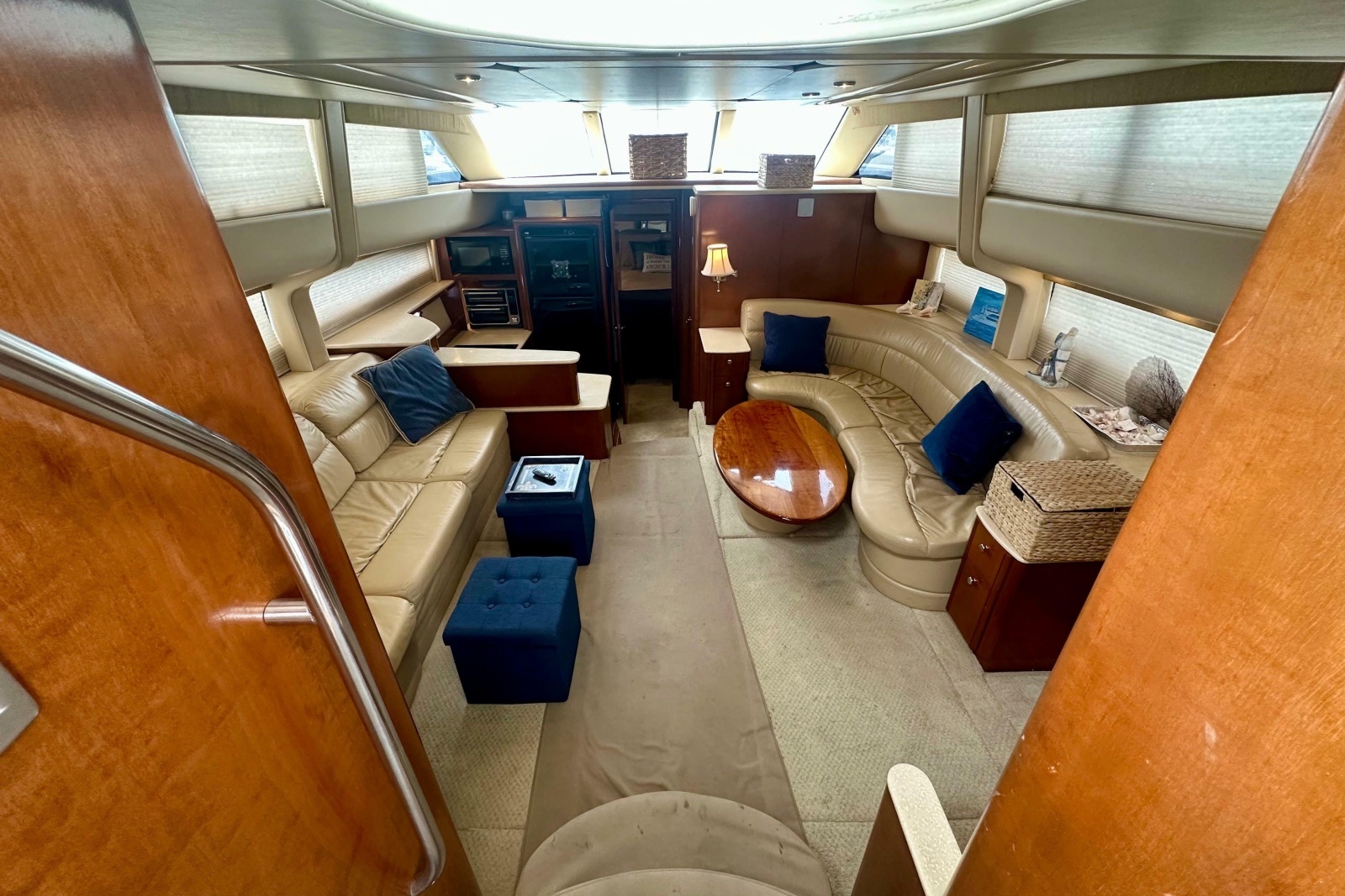 2005 Meridian 459 Motoryacht