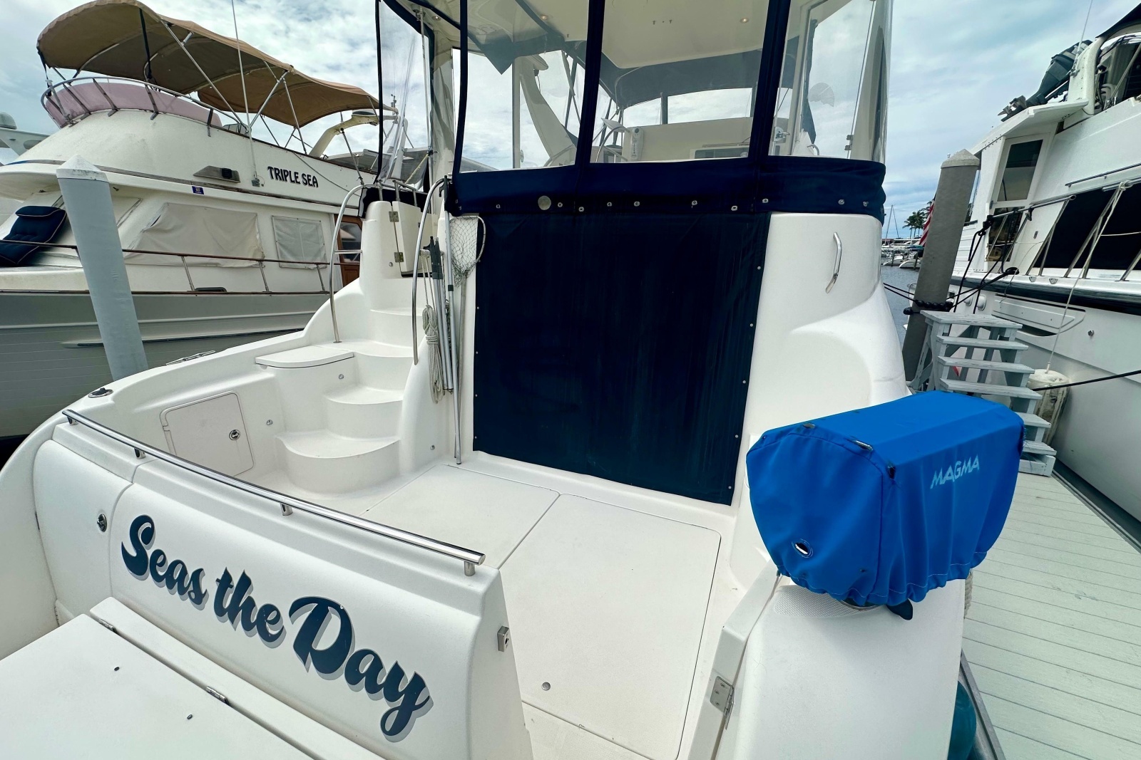 2005 Meridian 459 Motoryacht