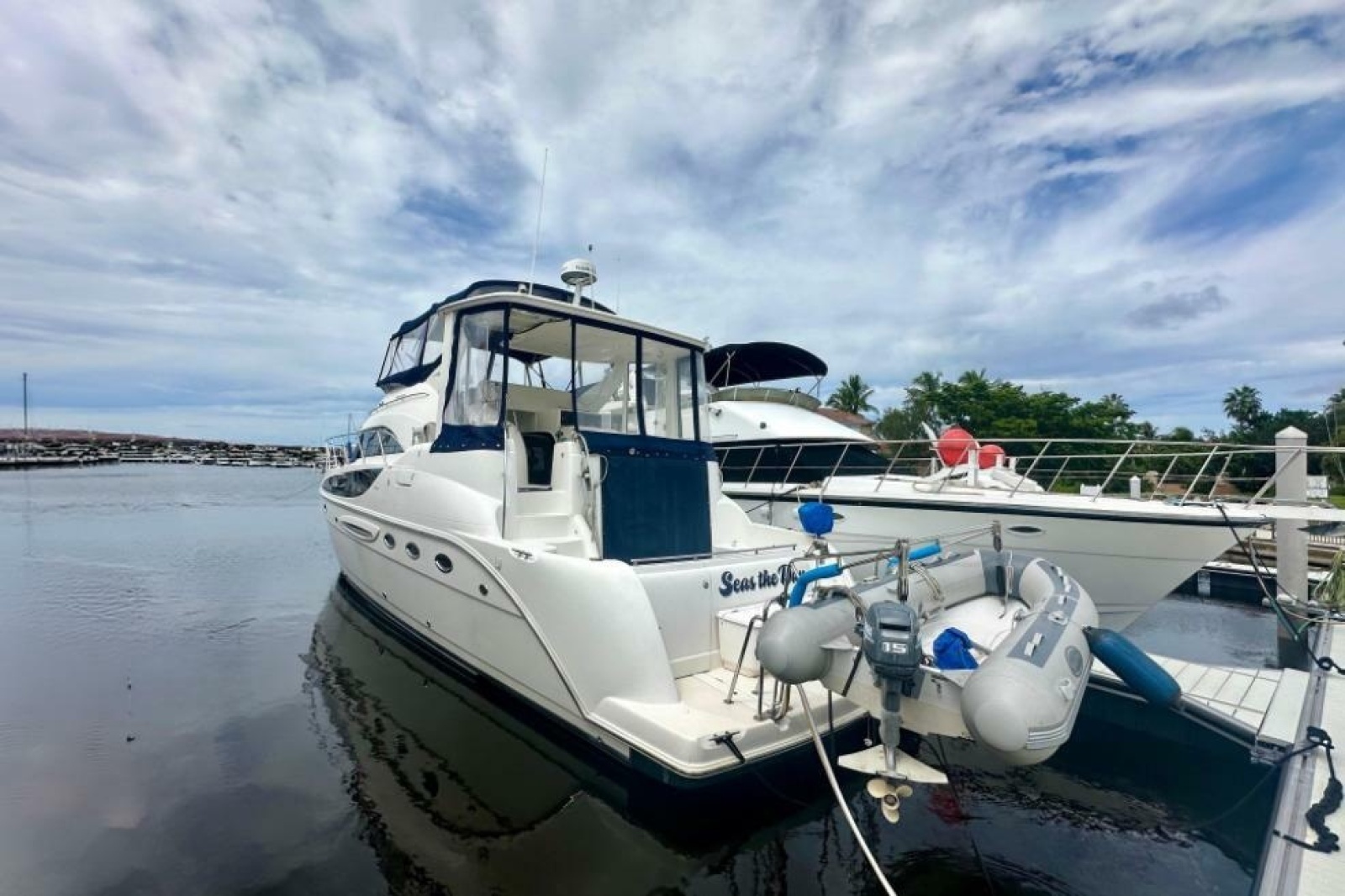 2005 Meridian 459 Motoryacht