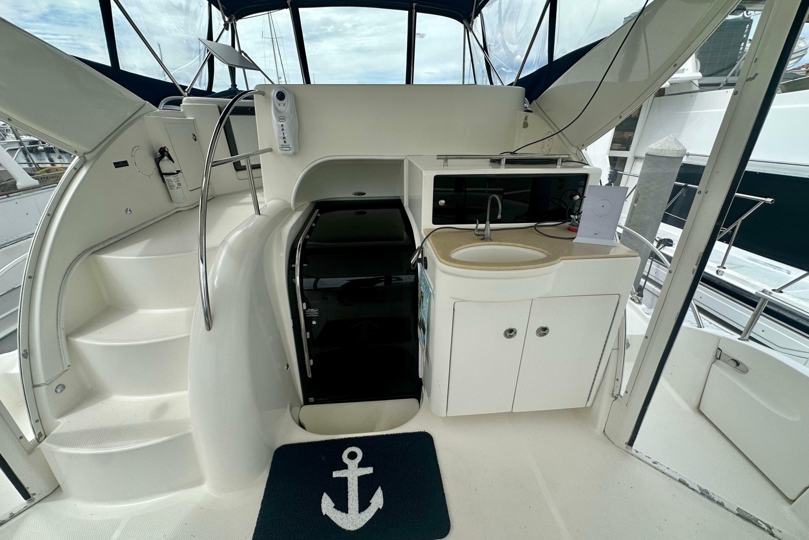 2005 Meridian 459 Motoryacht