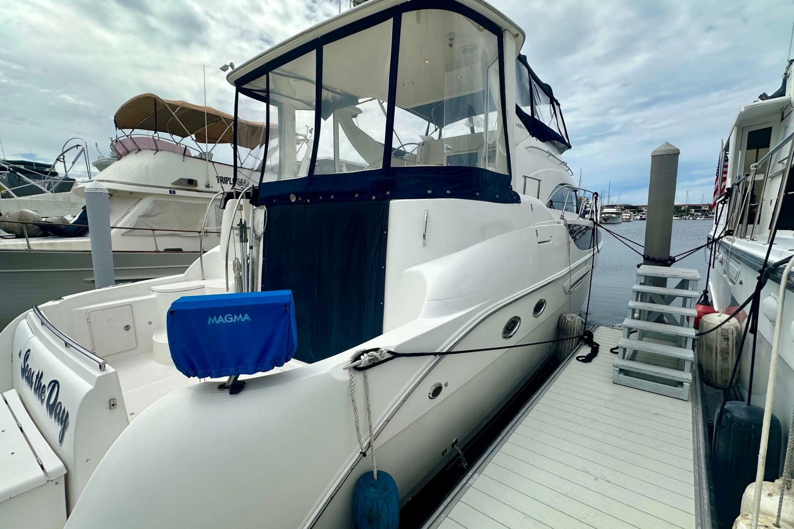2005 Meridian 459 Motoryacht