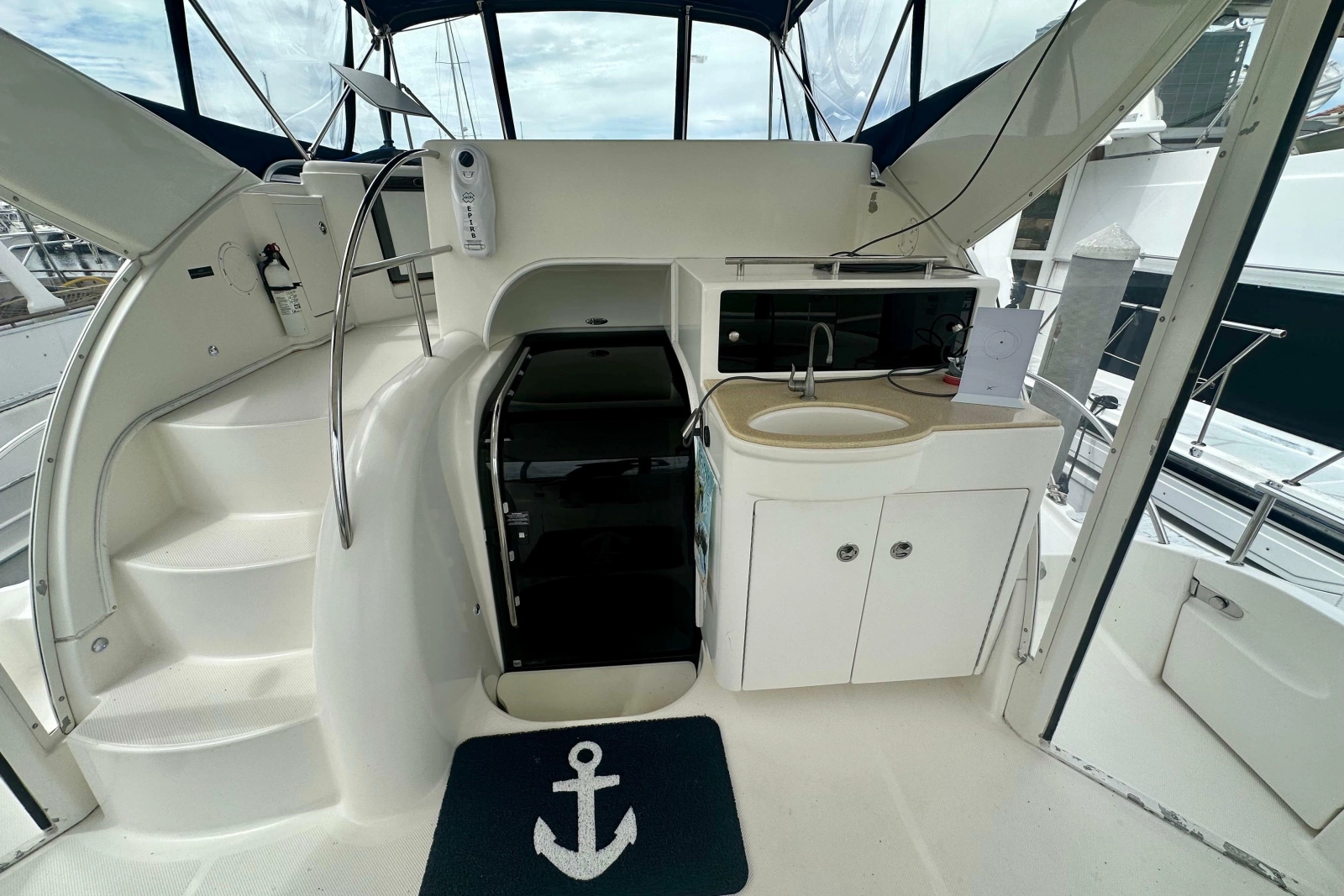 2005 Meridian 459 Motoryacht