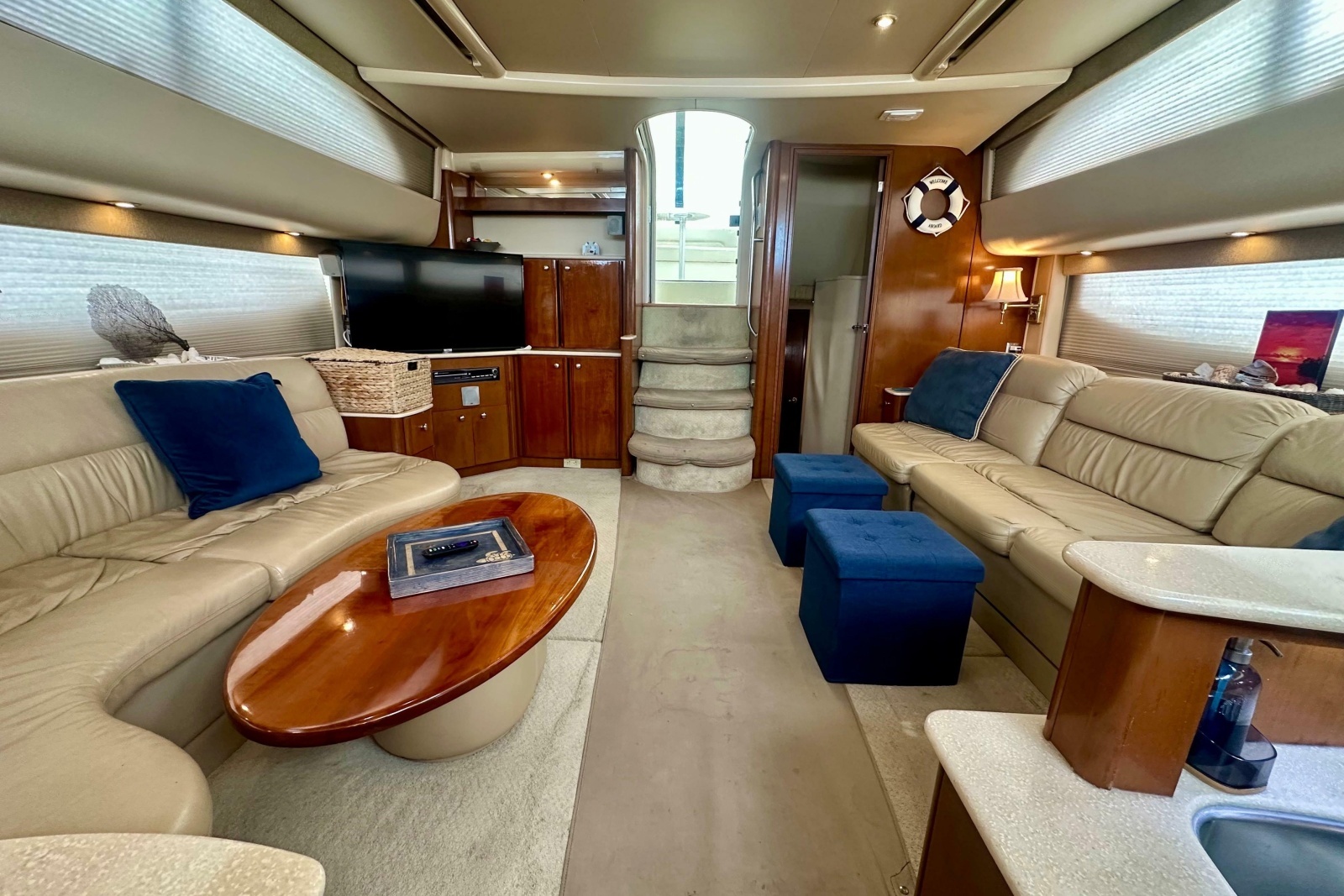 2005 Meridian 459 Motoryacht