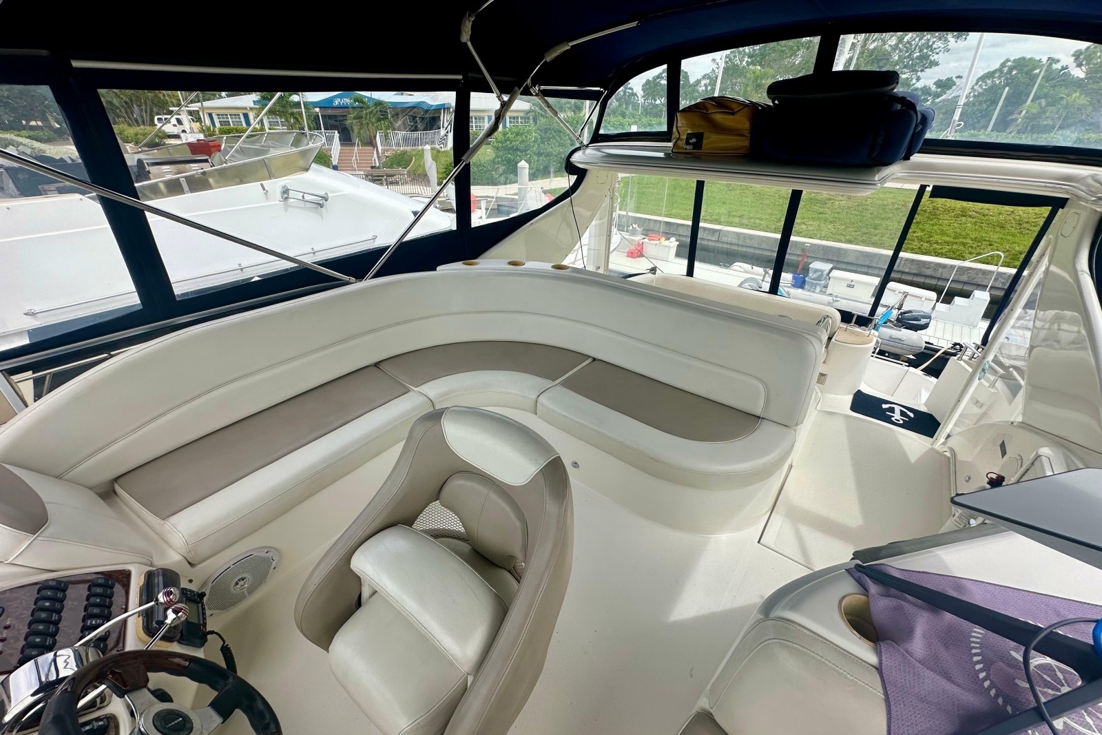 2005 Meridian 459 Motoryacht