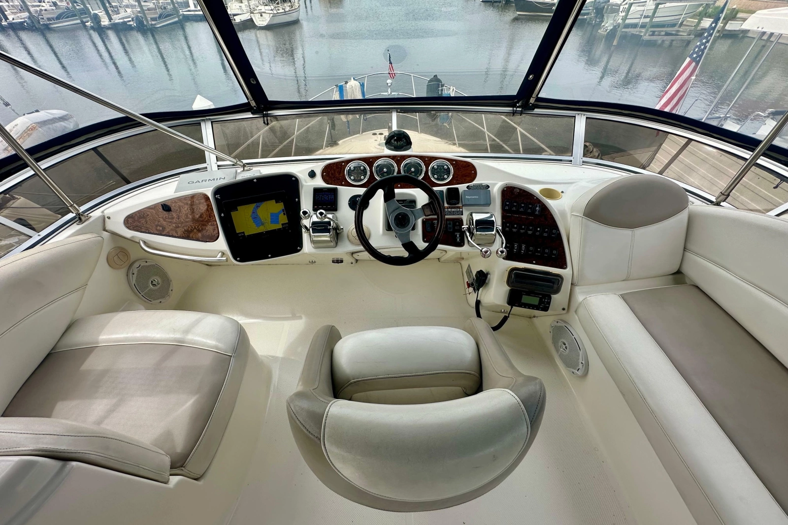 2005 Meridian 459 Motoryacht