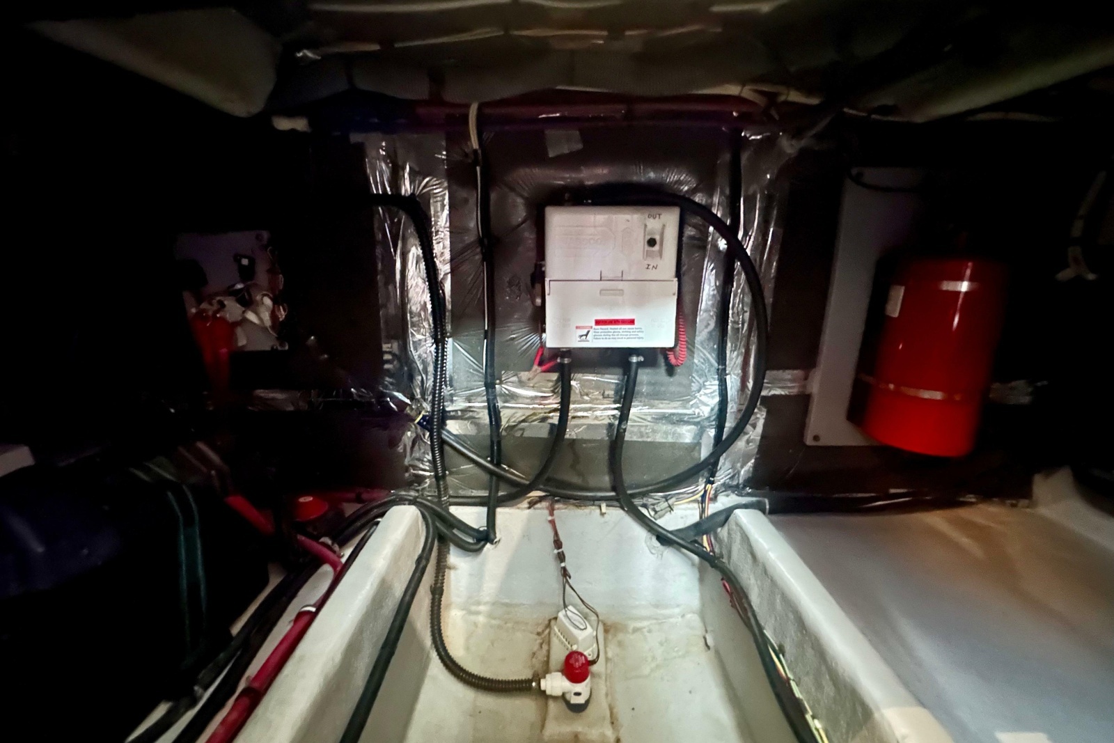 2005 Meridian 459 Motoryacht