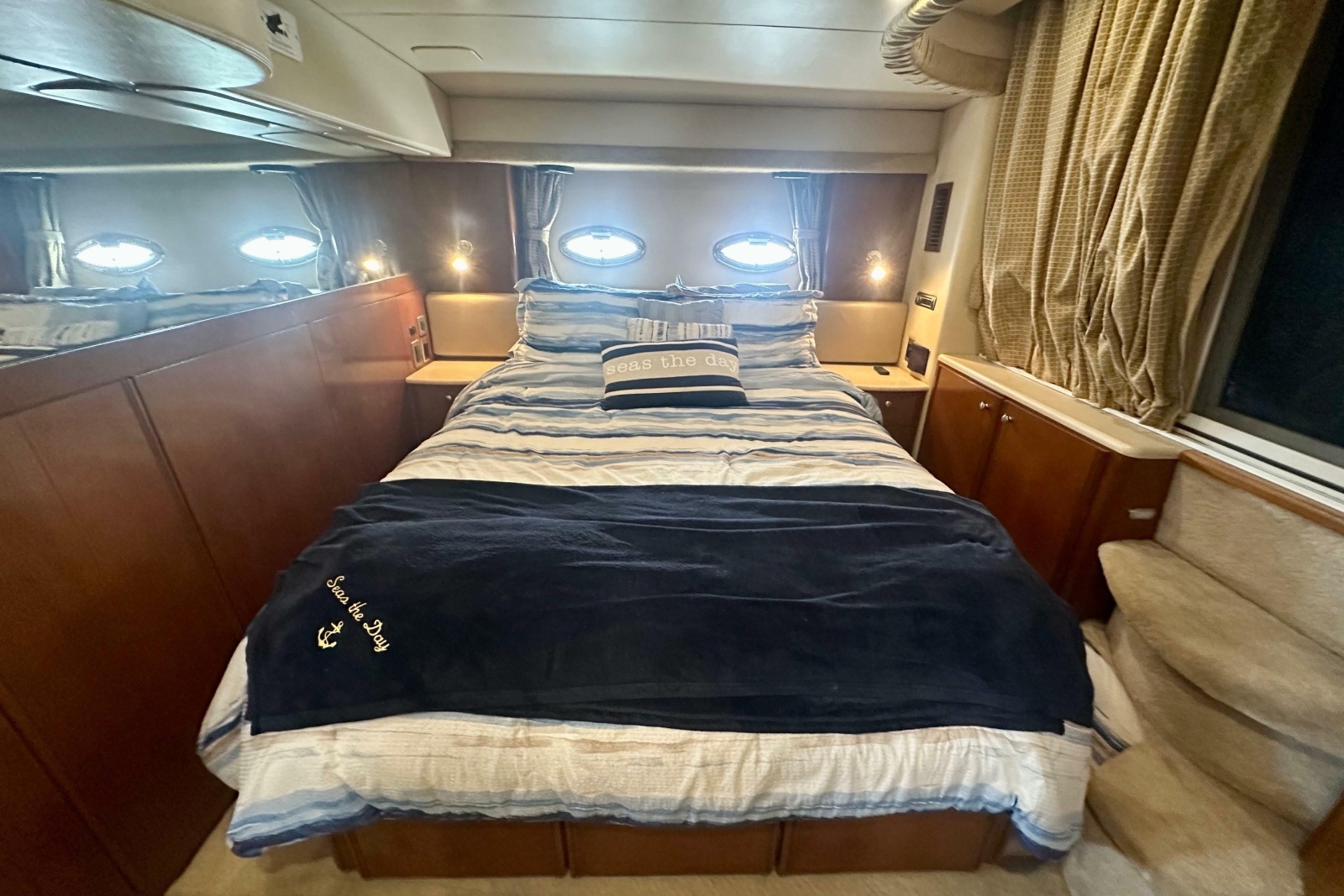 2005 Meridian 459 Motoryacht