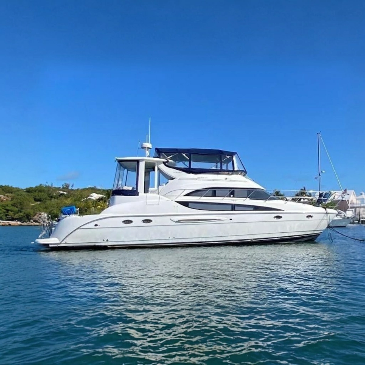 2005 Meridian 459 Motoryacht