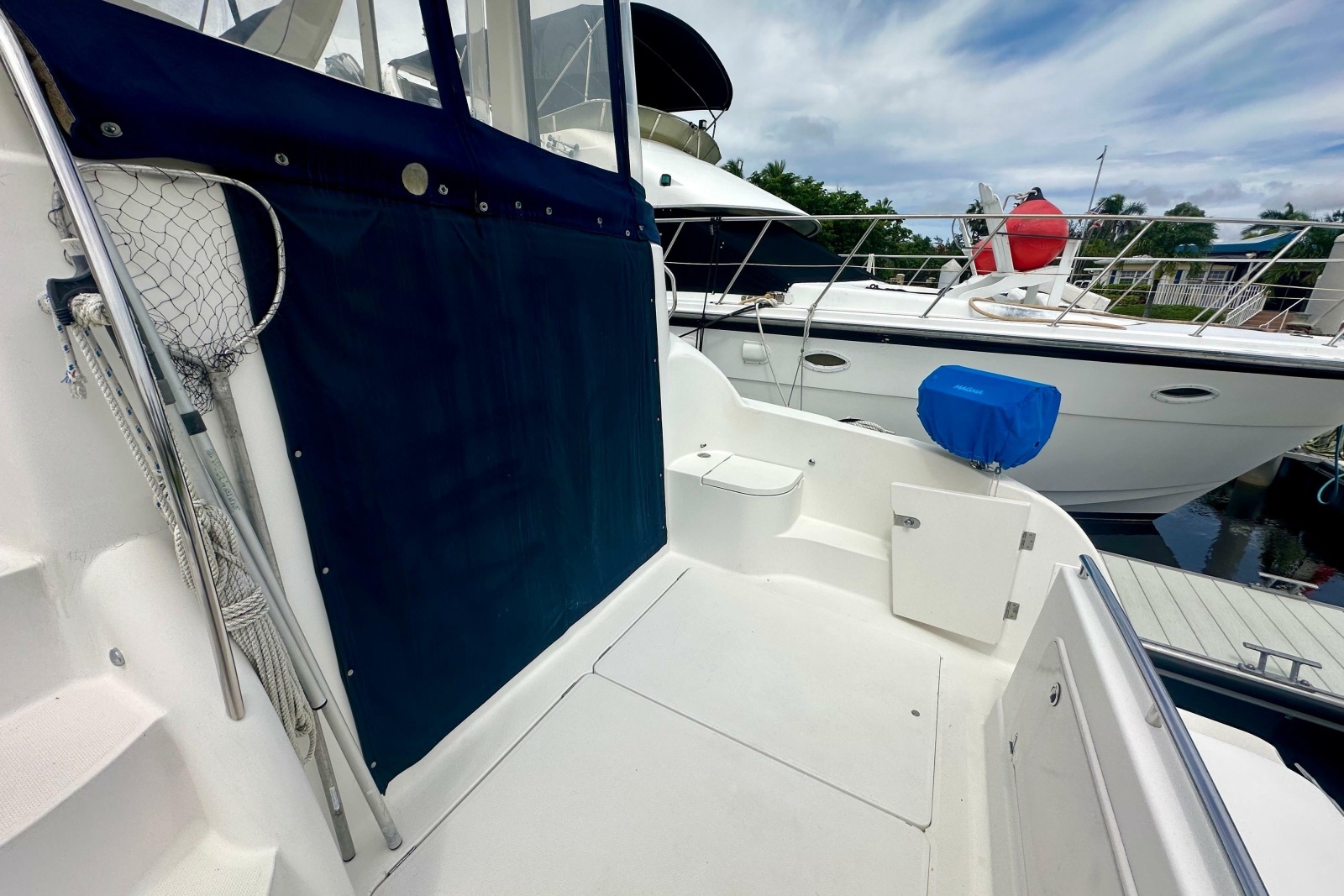 2005 Meridian 459 Motoryacht