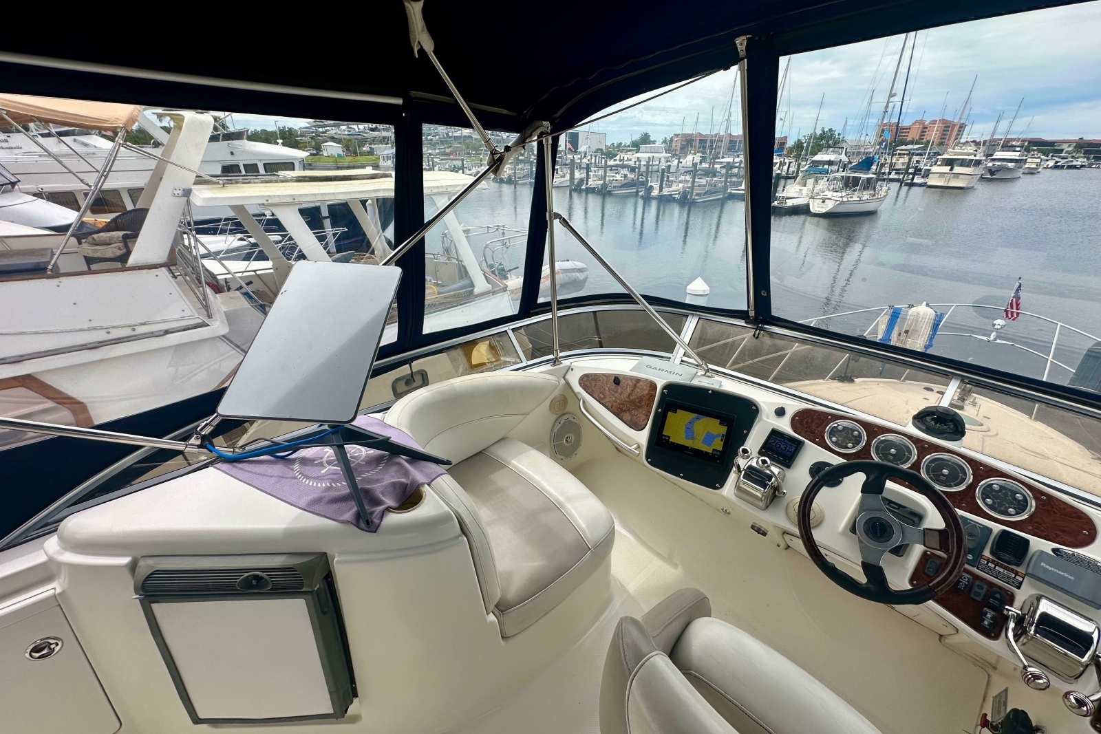 2005 Meridian 459 Motoryacht