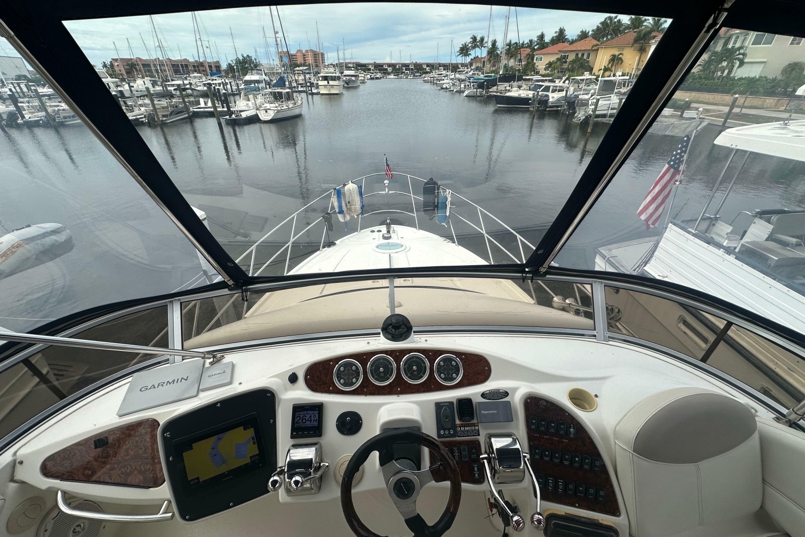 2005 Meridian 459 Motoryacht