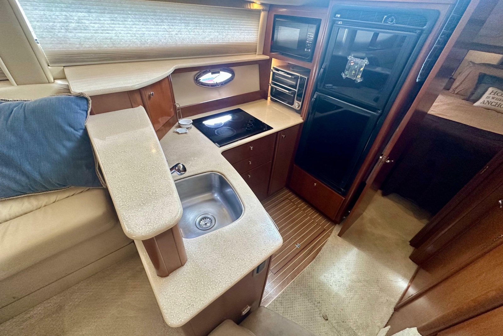 2005 Meridian 459 Motoryacht