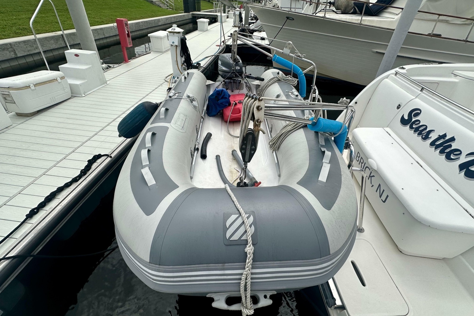 2005 Meridian 459 Motoryacht