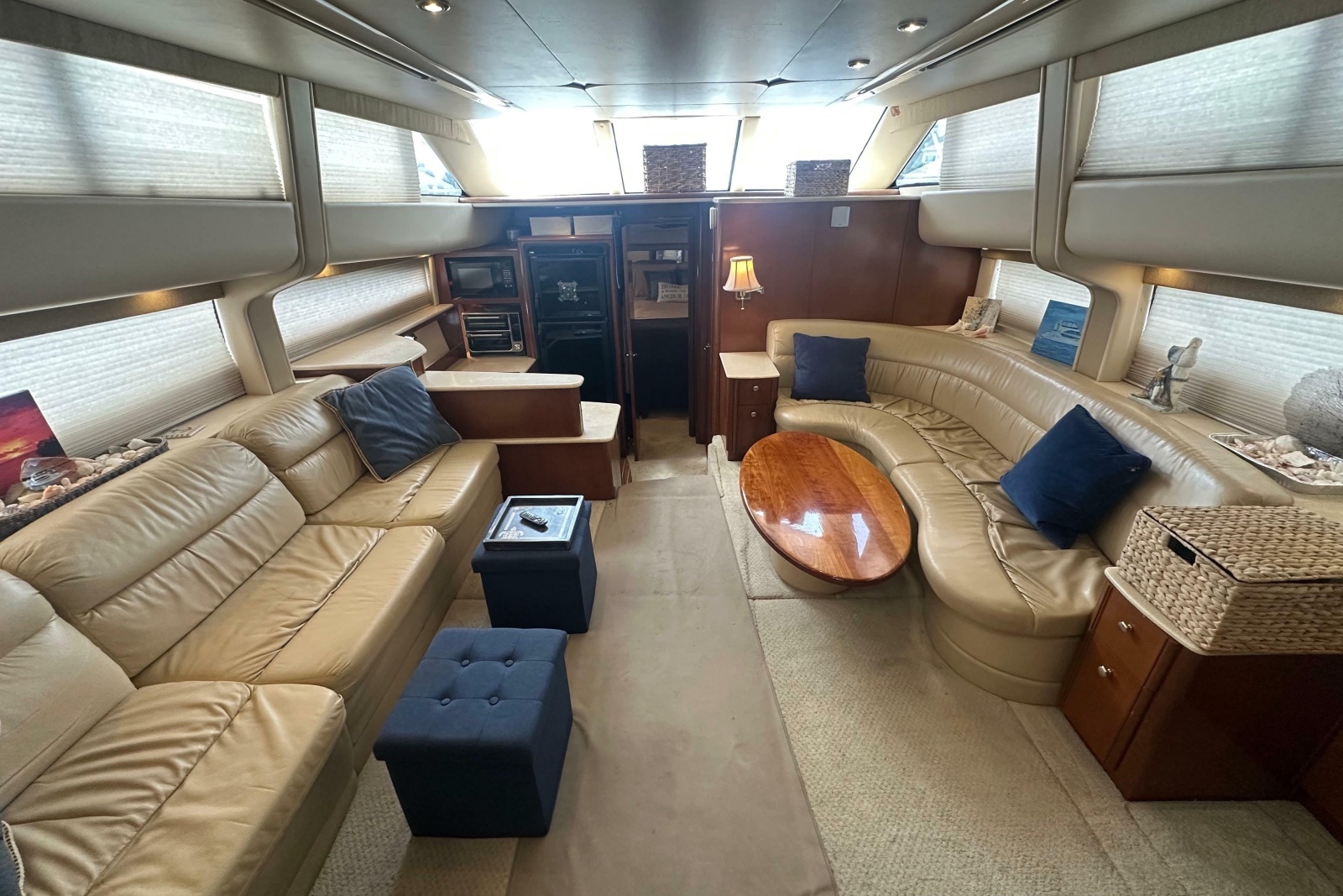 2005 Meridian 459 Motoryacht