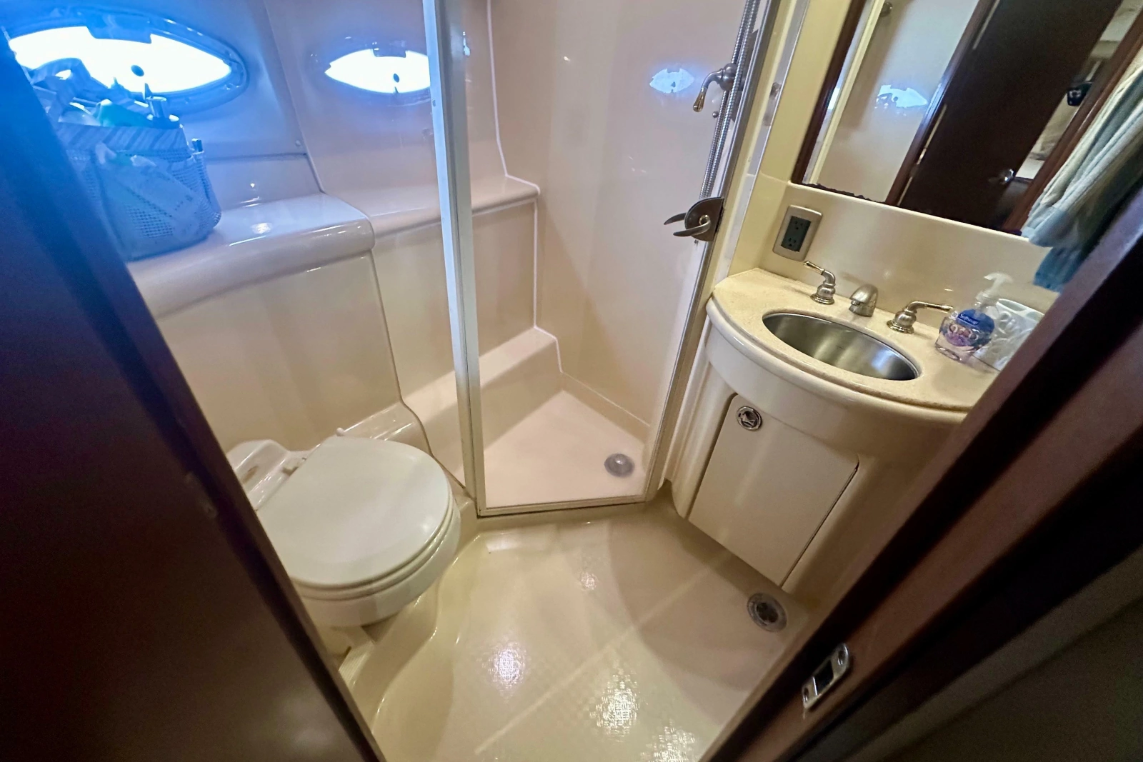 2005 Meridian 459 Motoryacht