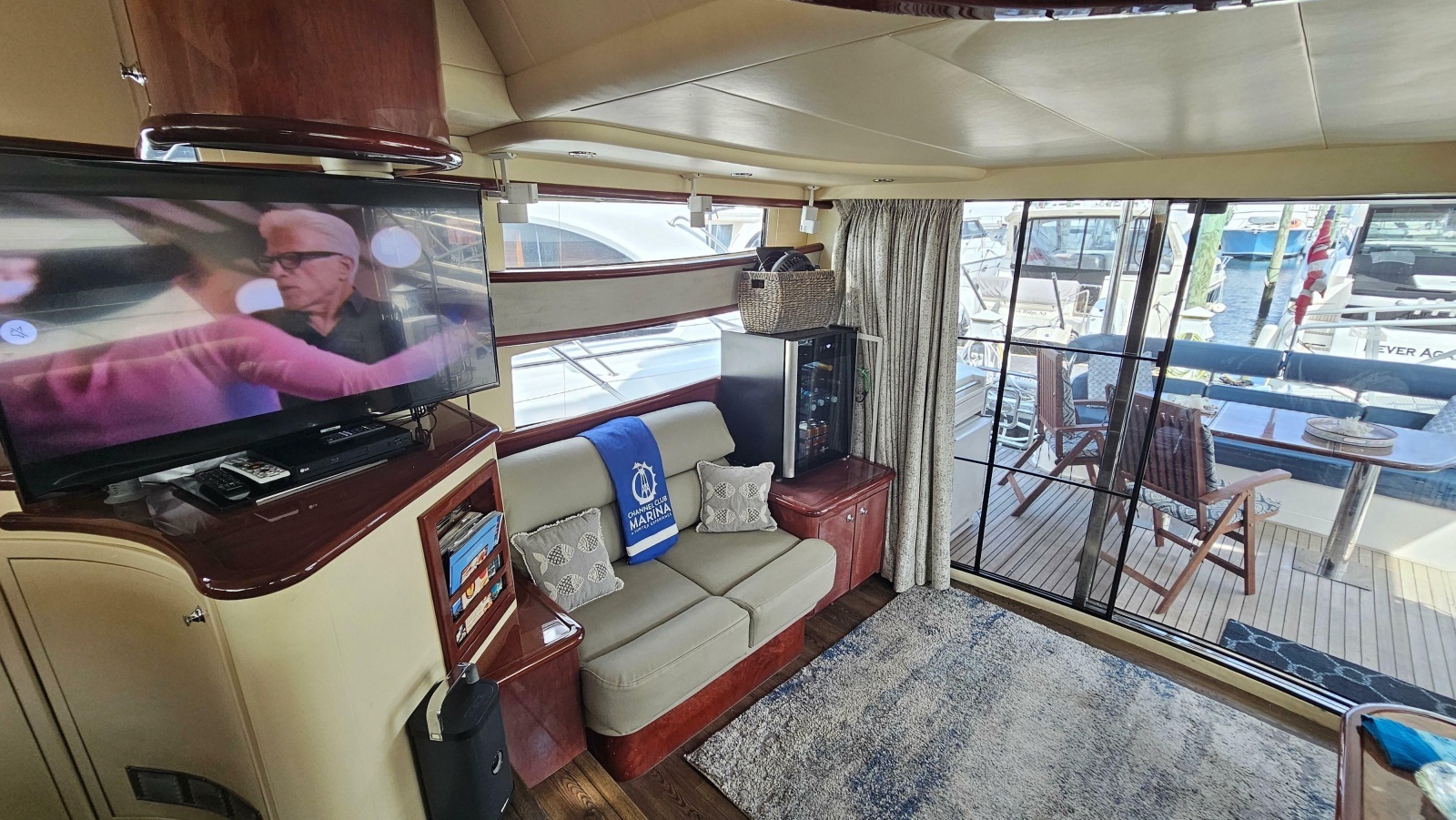2005 Neptunus 56 Flybridge